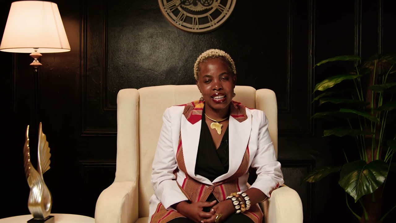 ВНУТРИ БРЕНДА | Эстер Наказиба (генеральный директор Enakaziba Creatives) Эпизод 5 | Grate Make S...