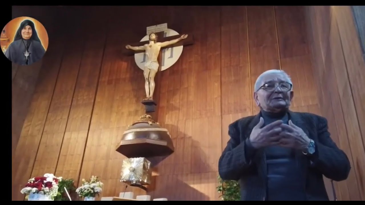 I miracoli di Madre Speranza a Collevalenza — La testimonianza viva di Pietro Iacopini