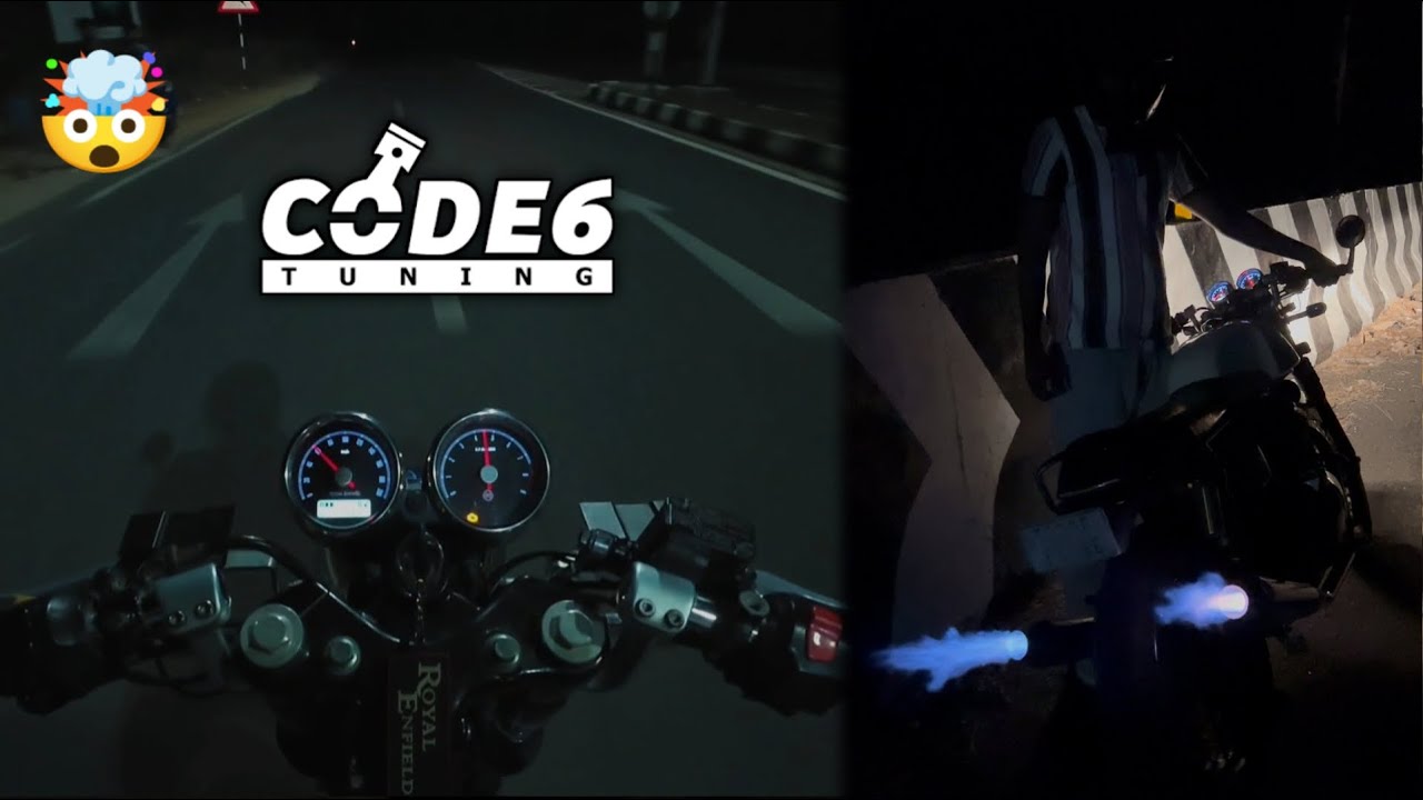 After Code 6 Tuning, My GT 650 Feels Like 1000cc? 😳