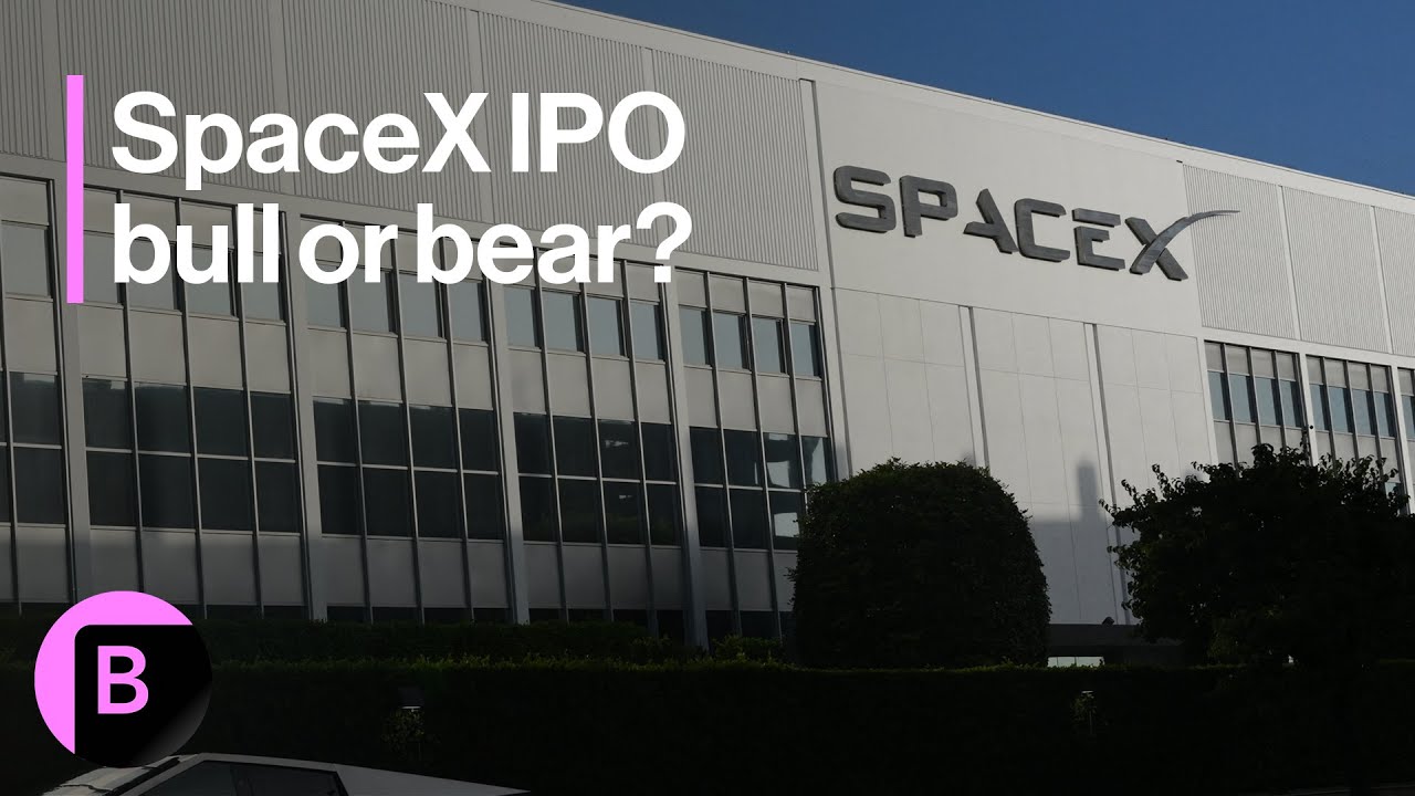 The Bull and Bear Case for SpaceX