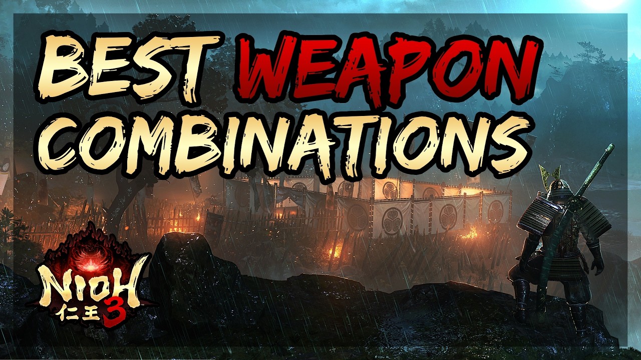 Nioh 3 - Stats Guide for Beginners