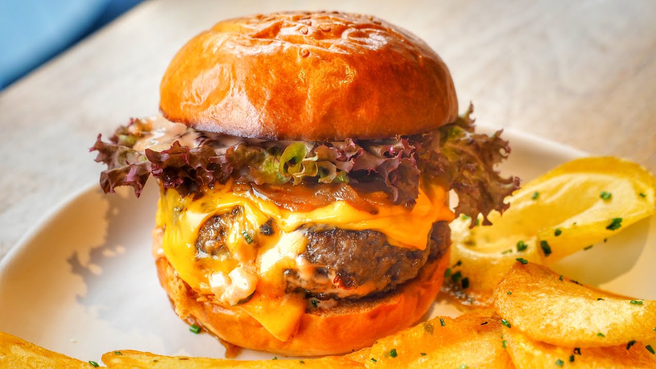 5 Yılda 500’den Fazla Burger Yedim ve...
