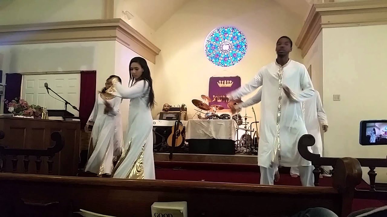Anthony Evans how he loves us praise mime