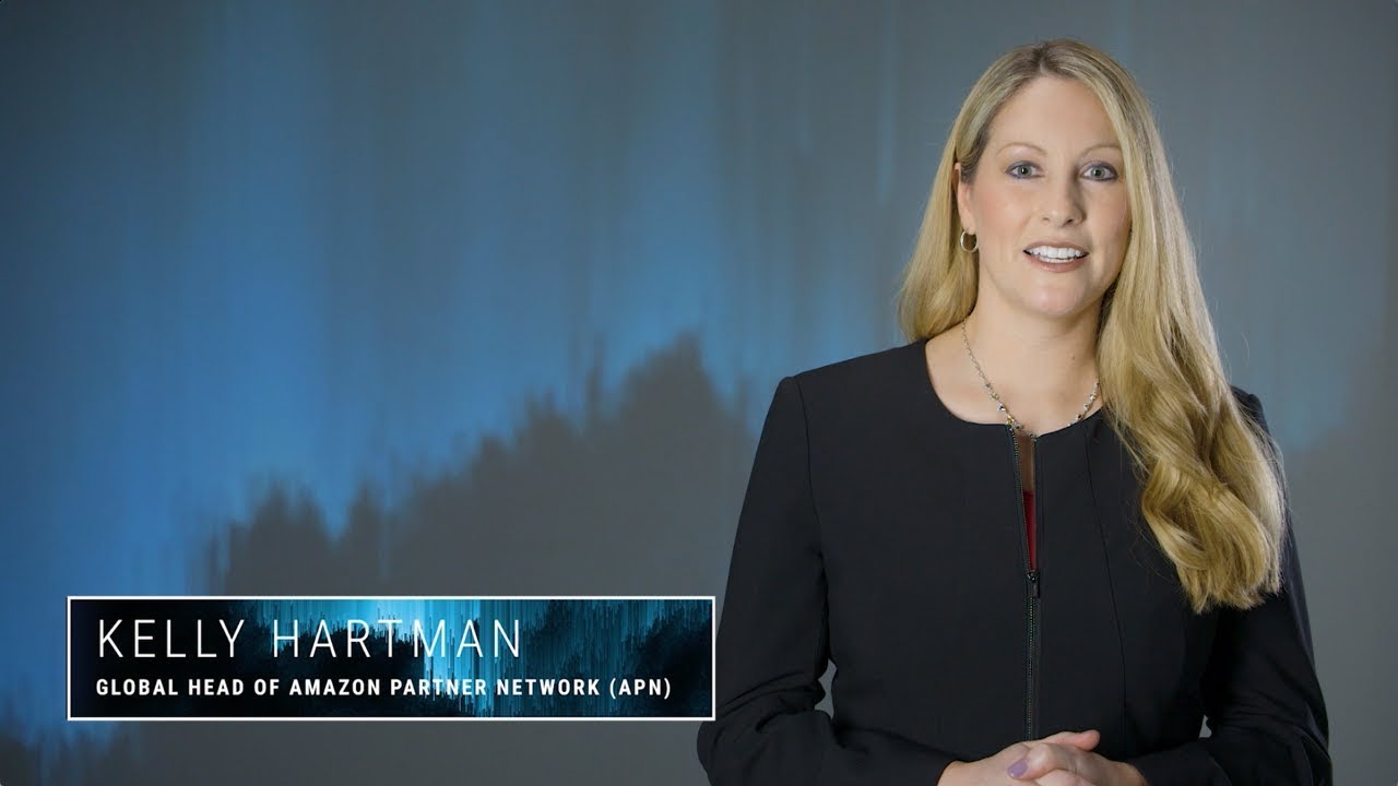 Global Partner Summit at AWS re:Invent 2017