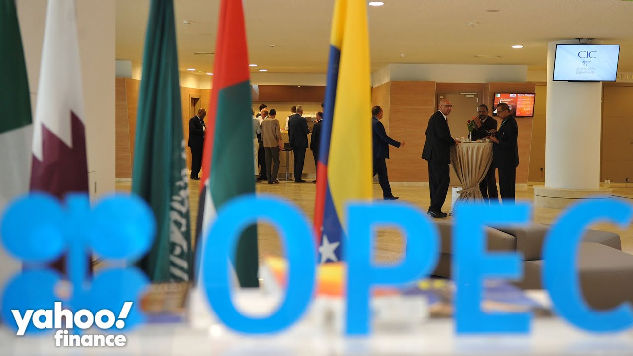 OPEC+ agrees to hike in September oil production as gas prices continue decline