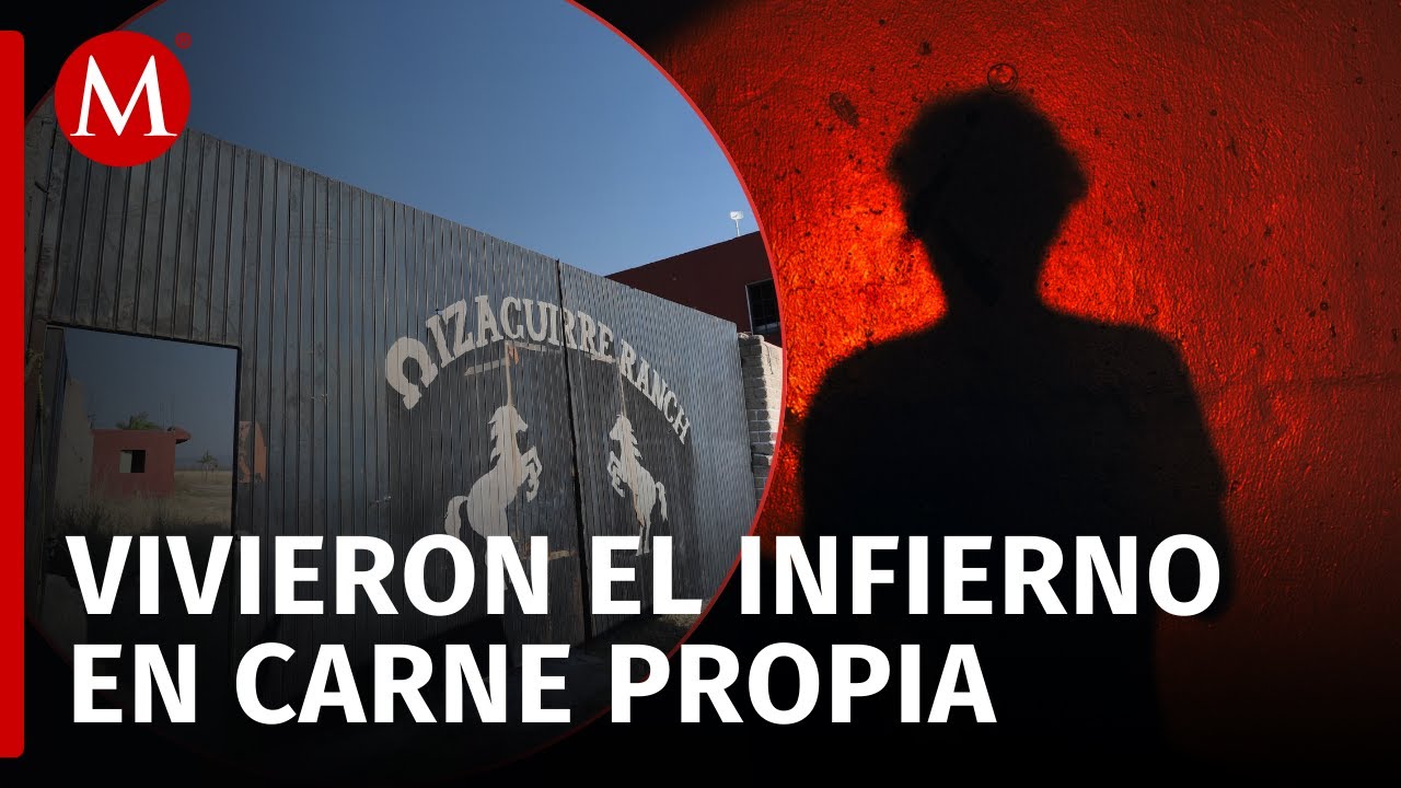 Infierno en Teuchitl&aacute;n: Relatos de tres j&oacute;venes sobrevivientes del campo de exterminio