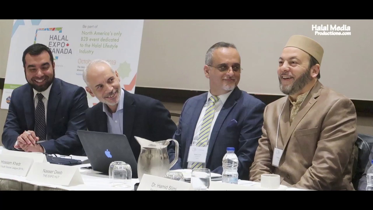 Halal Expo Canada 2019 Planning Meeting