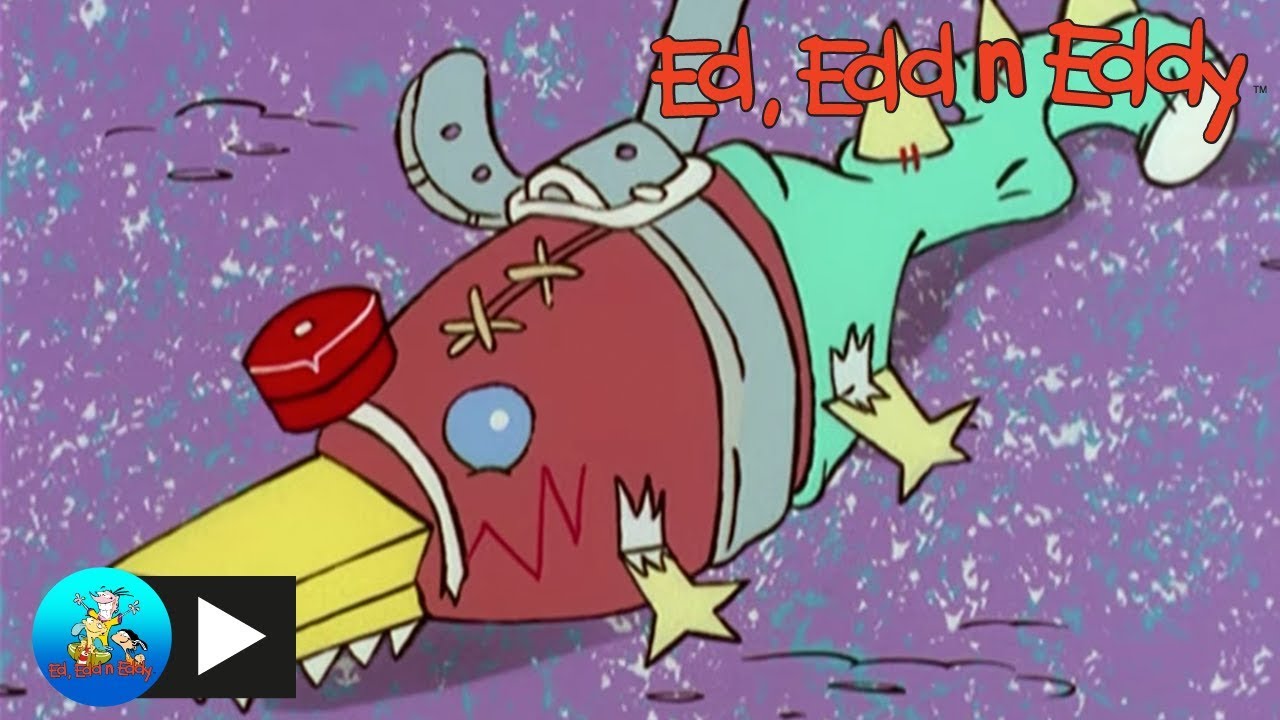 Ed Edd n Eddy | Exotic Pets | Cartoon Network