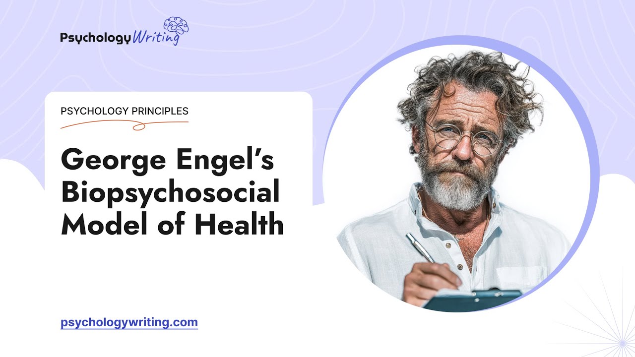 George Engel&rsquo;s Biopsychosocial Model of Health - Essay Example