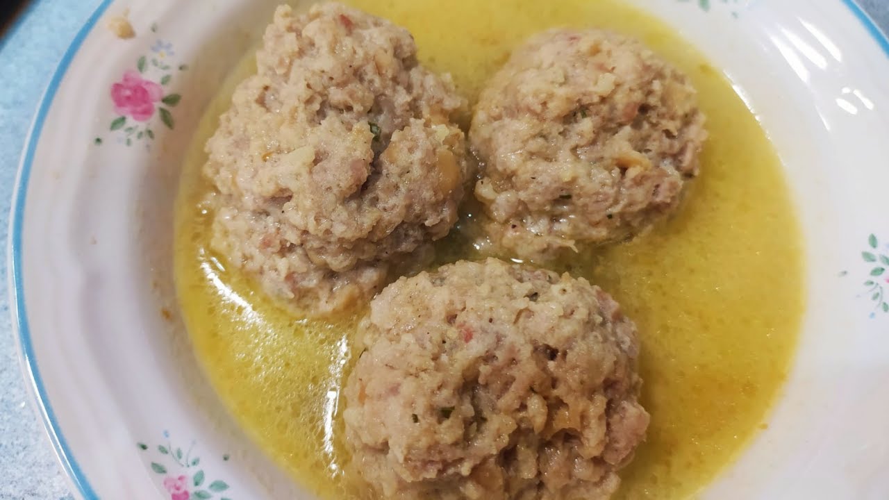 PELOTAS de RELLENO
