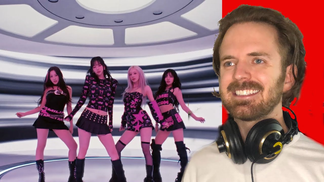 REACT AESPA Hot Mess MV Producer REACTION Songwriter