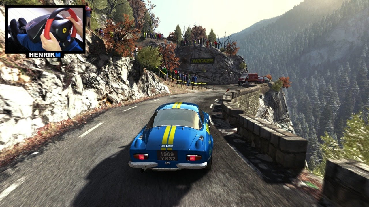 Renault Alpine A110 (DiRT Rally)