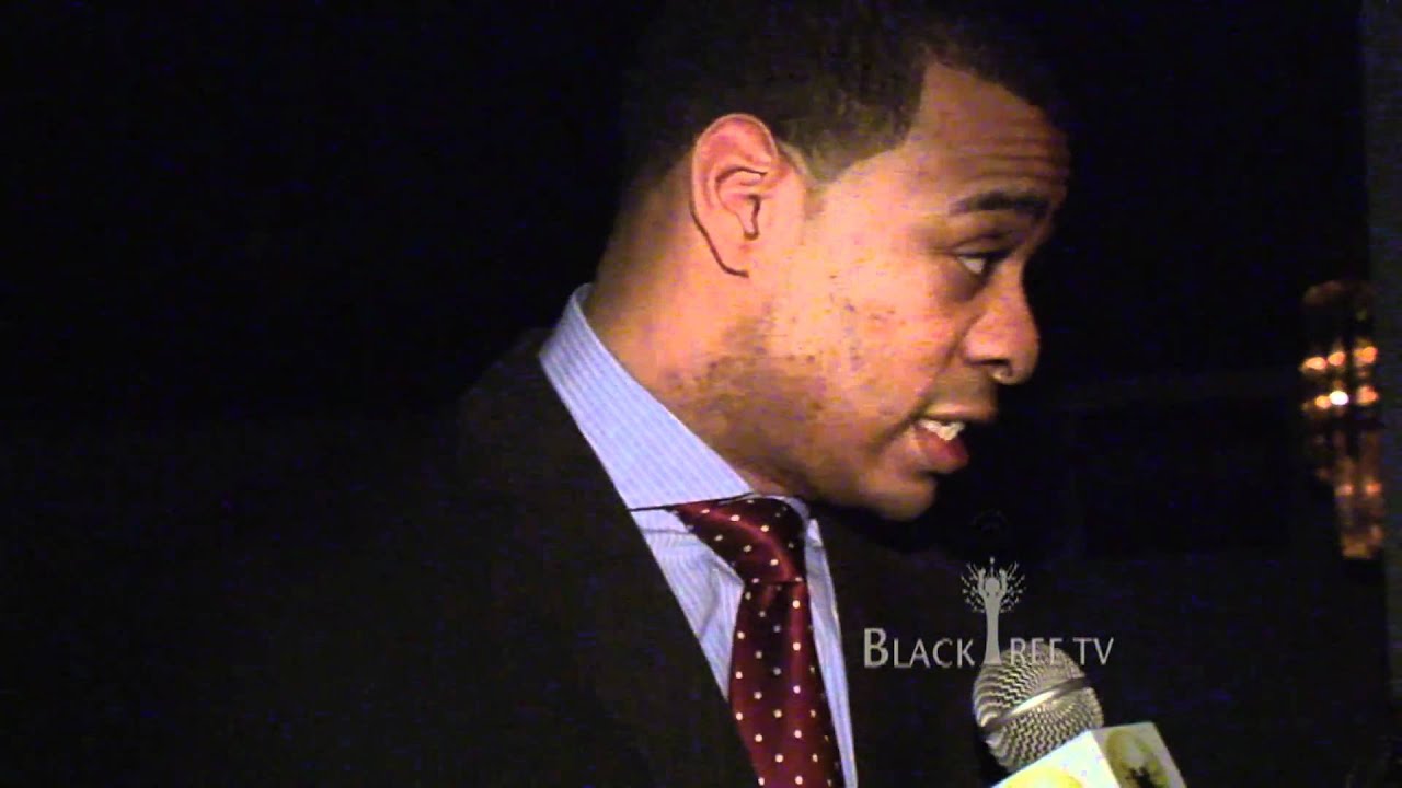 NBC's DeMarco Morgan hosts the 