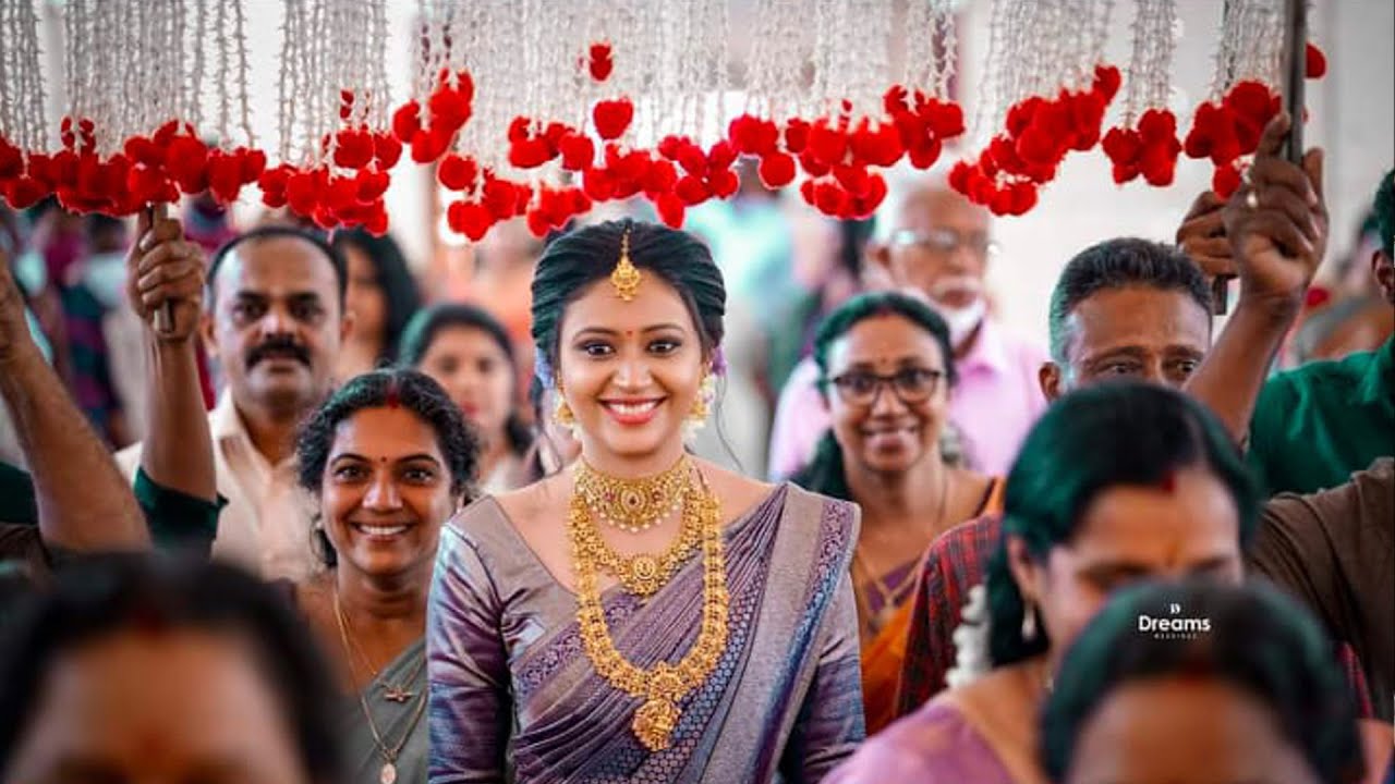 Kerala Wedding Highlights \\ Rahul Archana