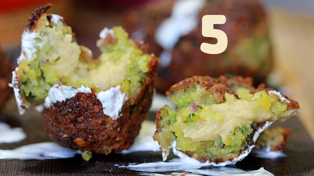 5 Creative Ways to Use Hummus