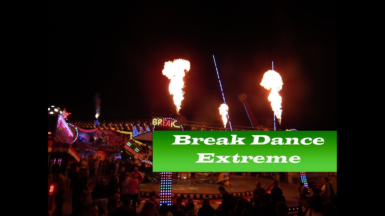 Break Dance Extreme Bigolet Offride