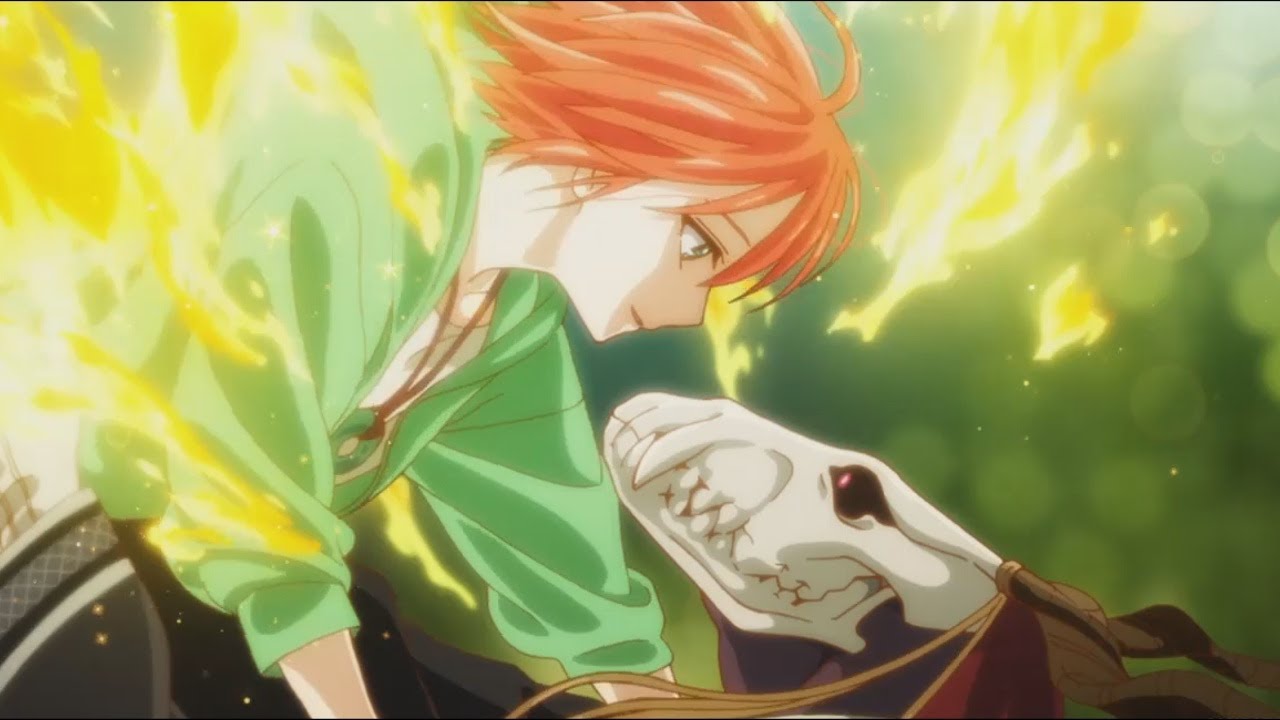 ONLAP – Forever (AMV) Mahoutsukai no Yome