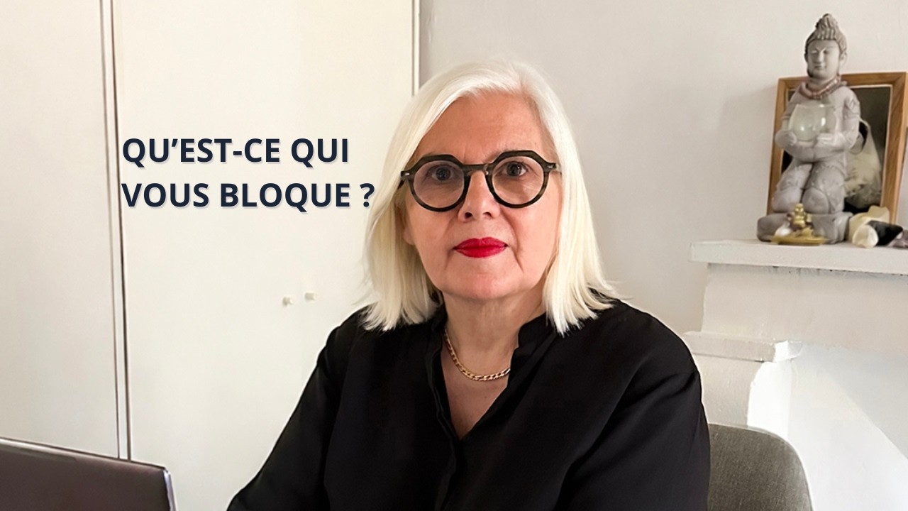 Vous sentez que votre vie devrait avancer… mais rien ne bouge ?
