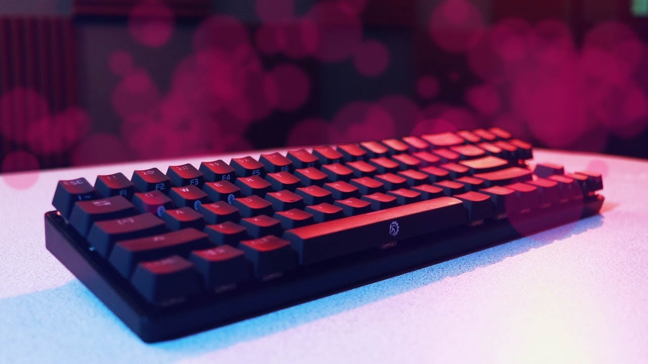 BEST Value Mechanical Keyboard | Drevo Calibur Review