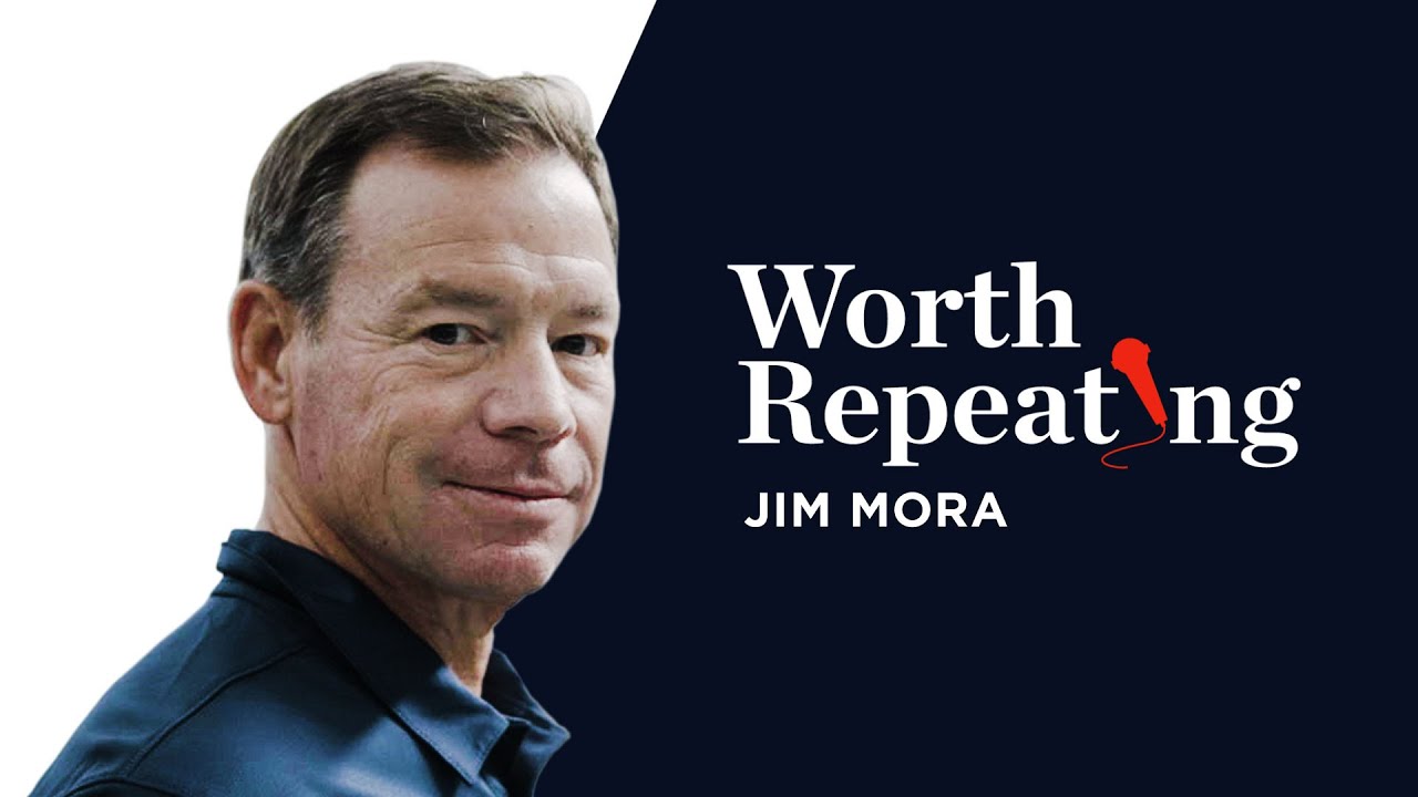 Worth Repeating Ep. 1: Jim Mora | UConn