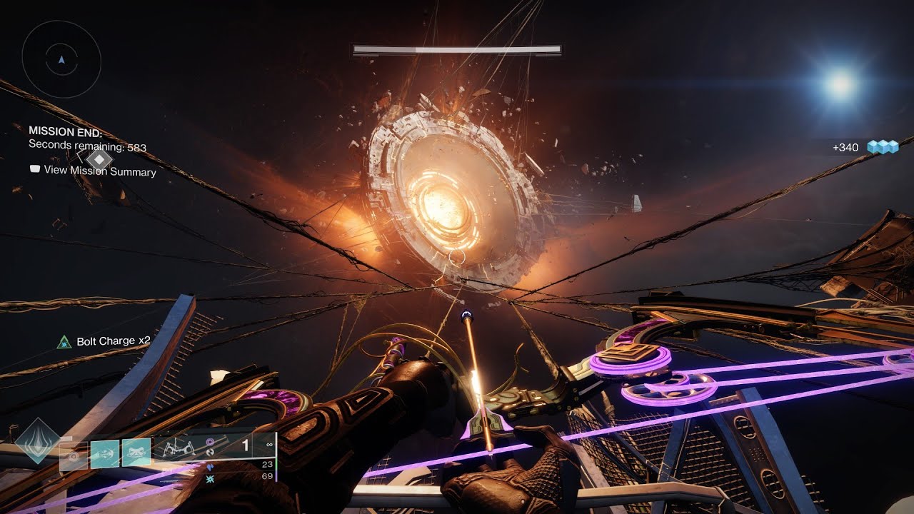 Solo Master Corrupted Puppeteer Vesper's Host Boss - Titan