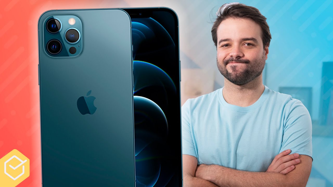 iPhone 12 PRO MAX // 💸 TEM DE SER LOUCO pra gastar R$10.999?? CHOCADO!