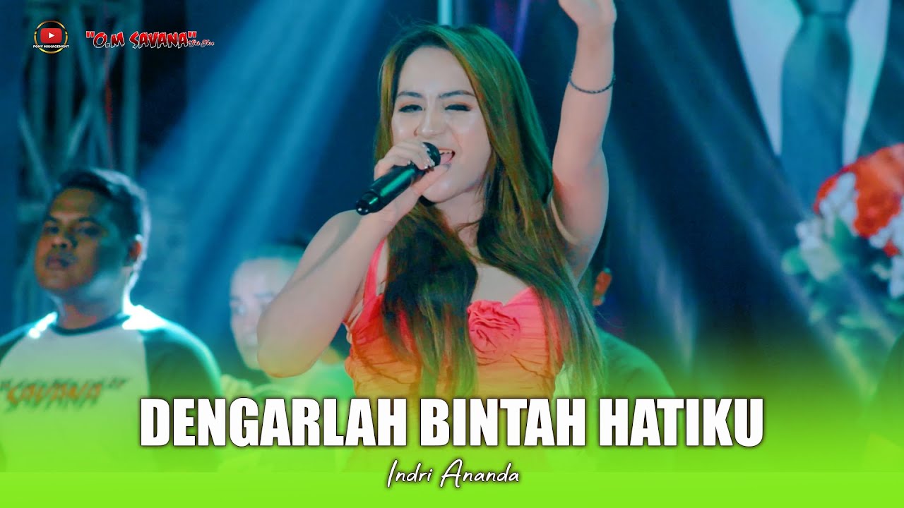 DENGARLAH BINTANG HATIKU - INDRI ANANDA - OM SAVANA SAKJOSE - THE WEDDING ( SERTU DIBYO & AINUN )