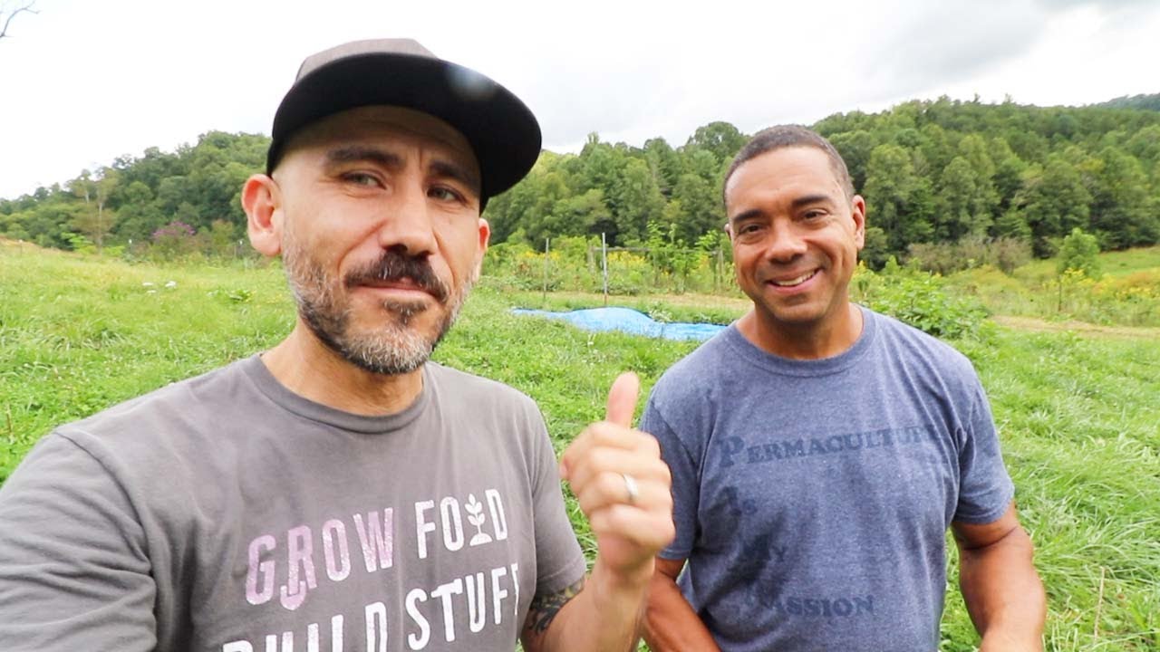 Friendship Abundance & Bartering// VLOG (my day)