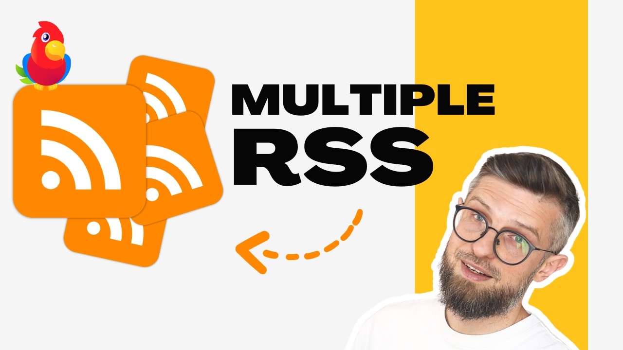How to Display Multiple RSS Feeds on One Page in WordPress