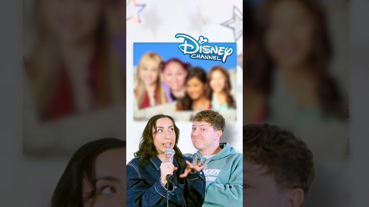 IS #ZENDAYA ON THE DISNEY CHANNEL MOUNT RUSHMORE? *HEATED DEBATE* 🤔🥊