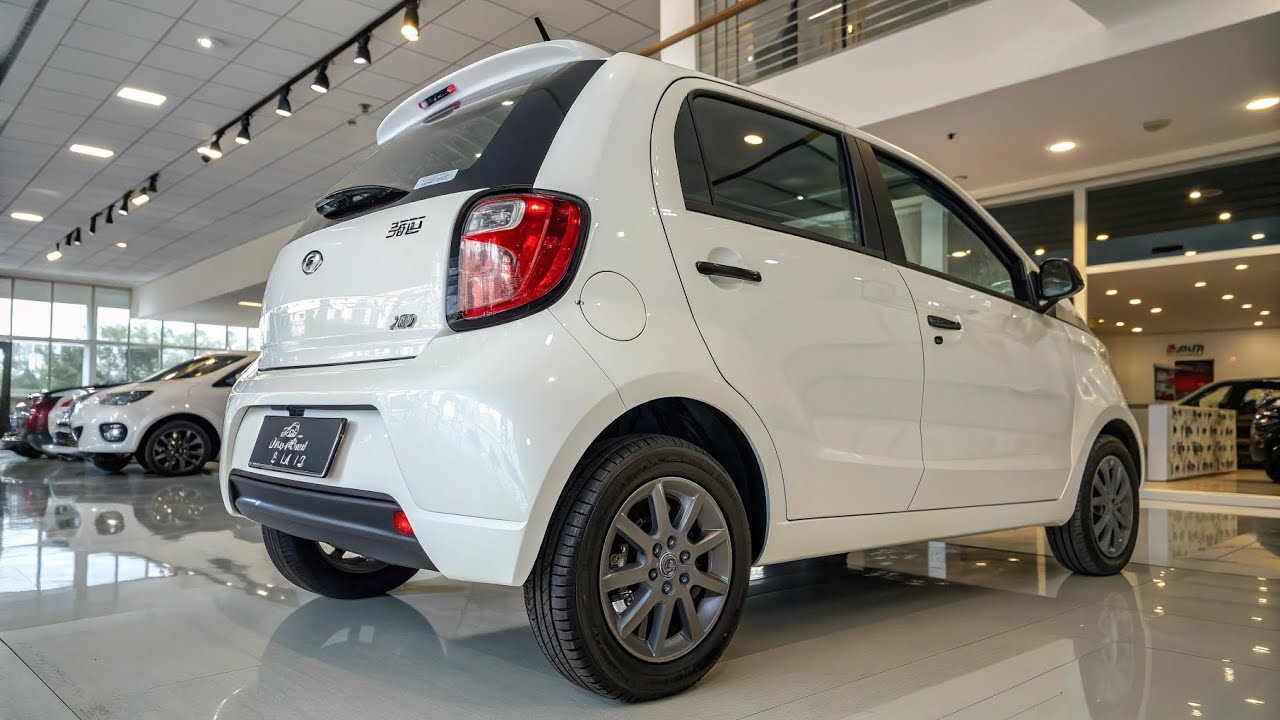 Tata Qute 2026 – Ultra Compact City Car with High Mileage & Smart Urban Design
