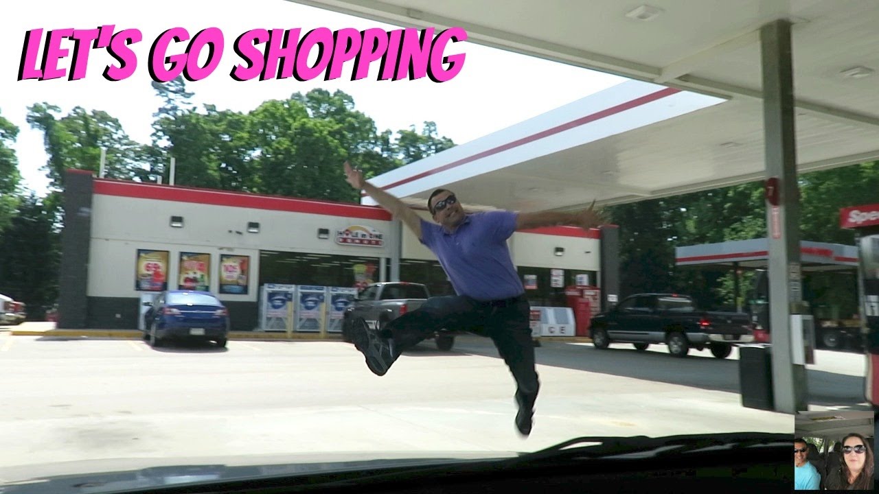 Shopping At Crabtree Valley Mall Vlog | PaulAndShannonsLife