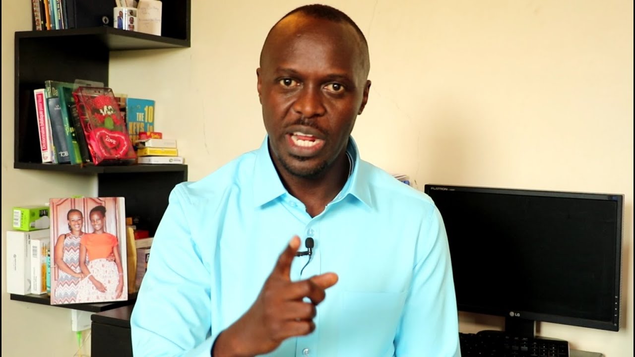 URIBAZA UKO UZABIGENZA AGAHATO NIKAKUGERAHO? IGISUBIZO NGIKI, IMANA IBIGUFASHEMO/ BY PATRICK KAMANZI
