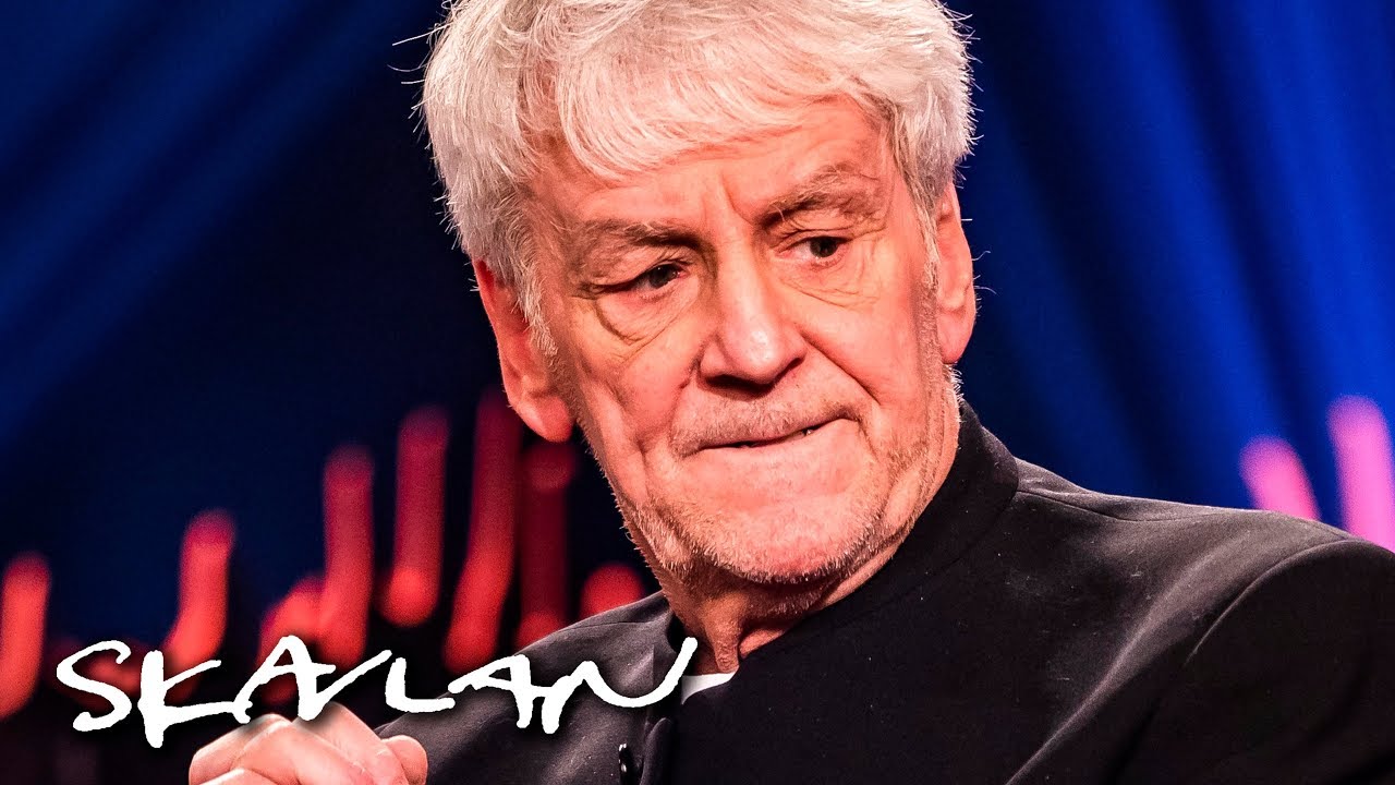 Director Colin Nutley on coming to Sweden: – A nightmare! | SVT/TV 2/Skavlan