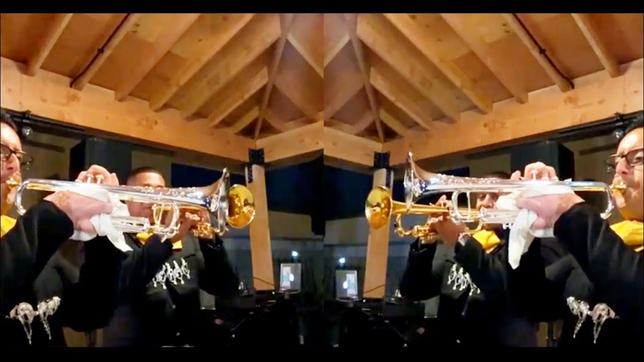 Luis Vargas y Miguel Chacón/El jalisciense!! 🎺🎶