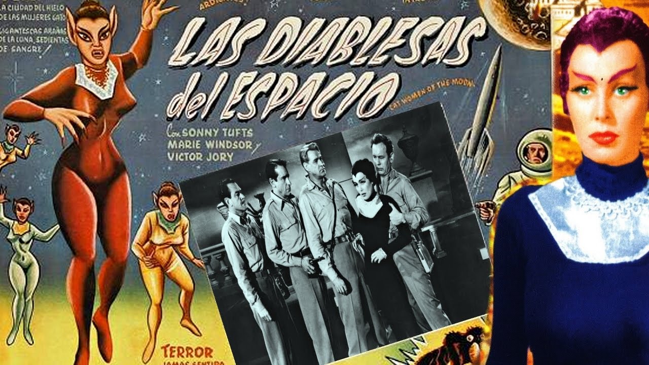 Retrofuturismo TAN MALO, que es BUENO | Scifi de los 50s | 