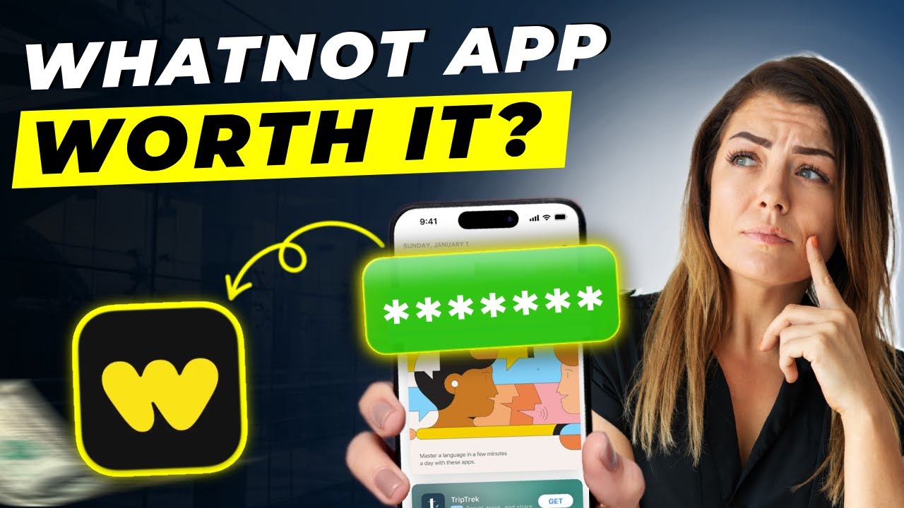 Whatnot App Review 2025 | Pros and Cons &ndash; Honest & Unbiased