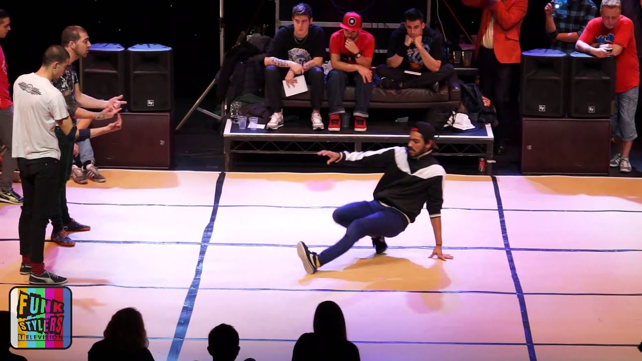 Battle Time 3 l 3v3 l R2 l Pressing Danz vs SMAC19