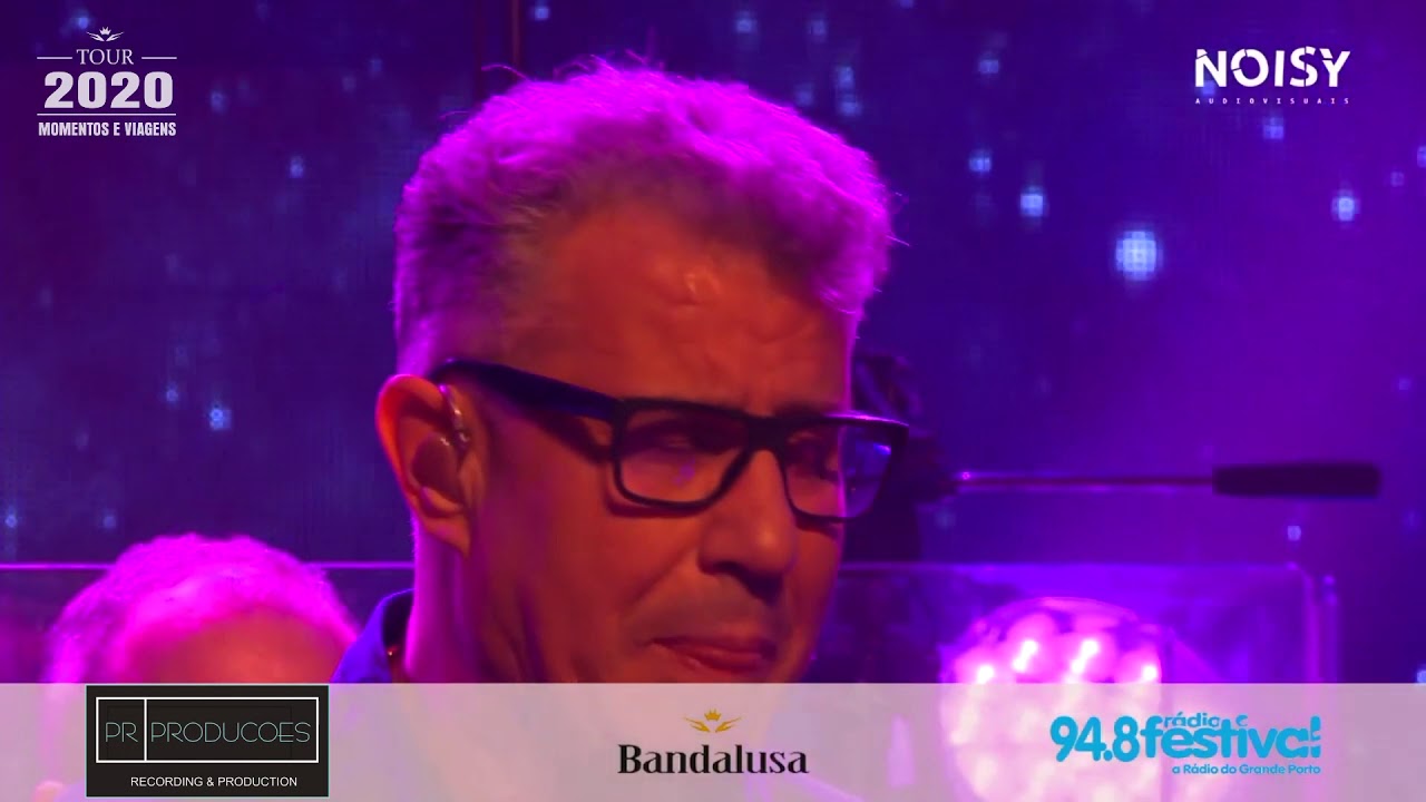 BANDALUSA AO VIVO - TUDO ISTO E FADO