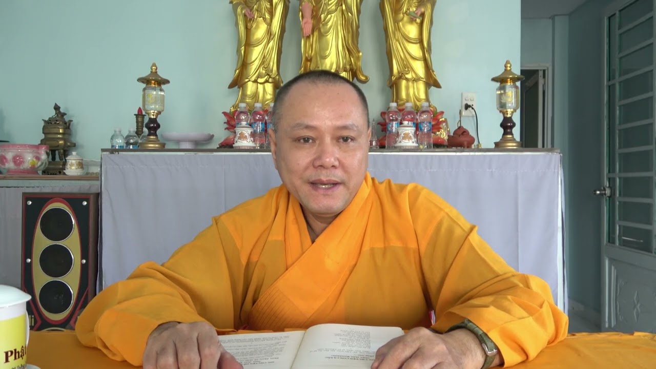 KINH CON CÁ SẤU (Tiền Thân Kumbhila). Thích Chiếu Nguyện