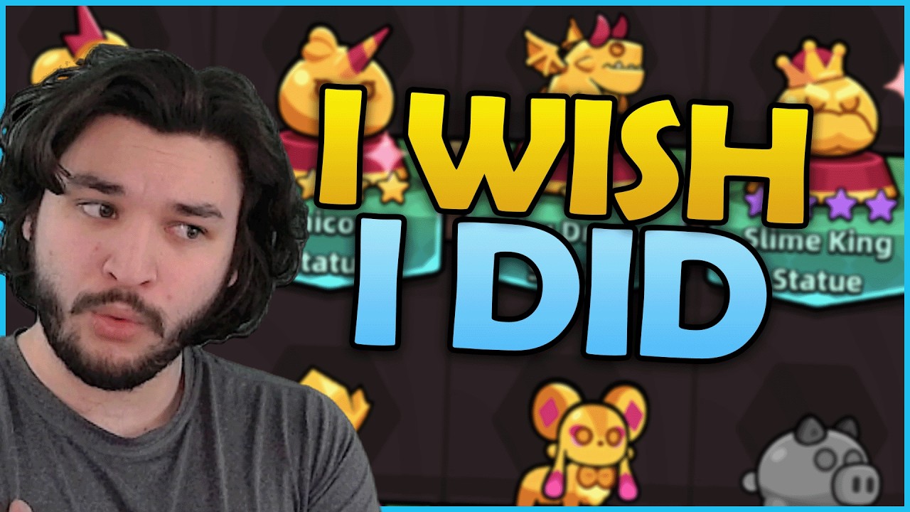 3 Things I Wish I Did for LATE GAME! | Capybara Go