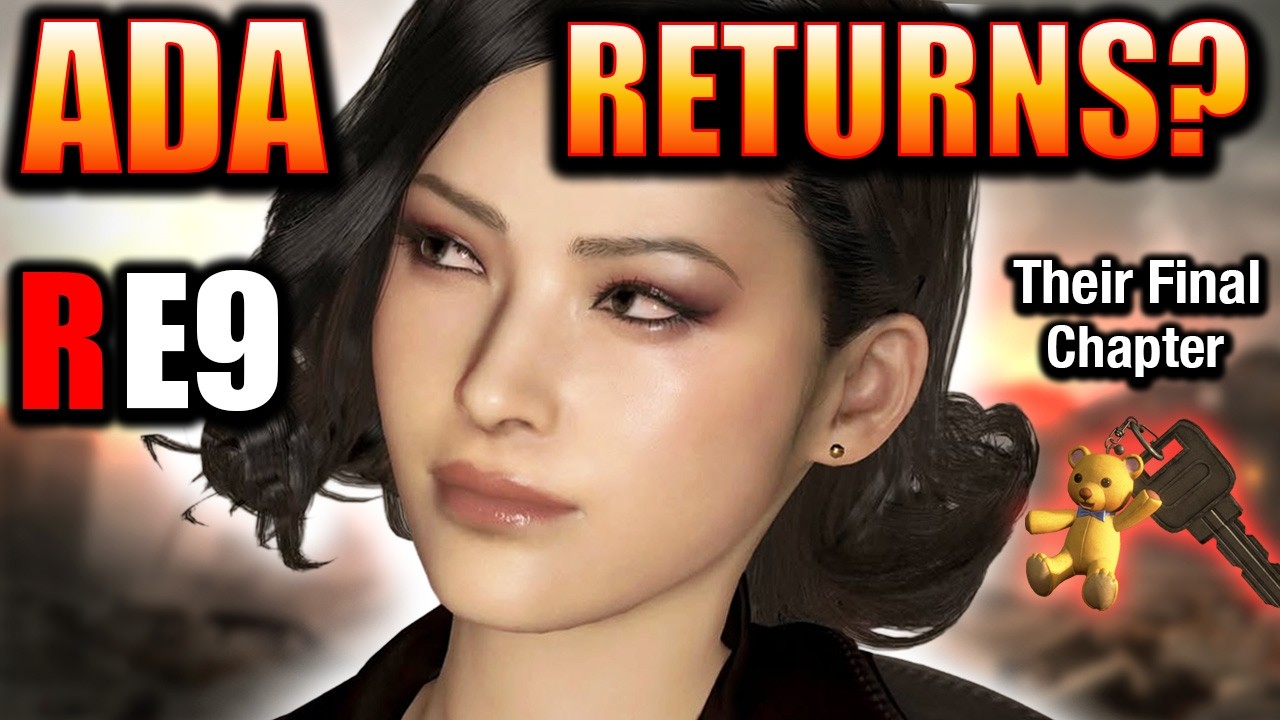 Why Ada Wong Will Return in Resident Evil Requiem