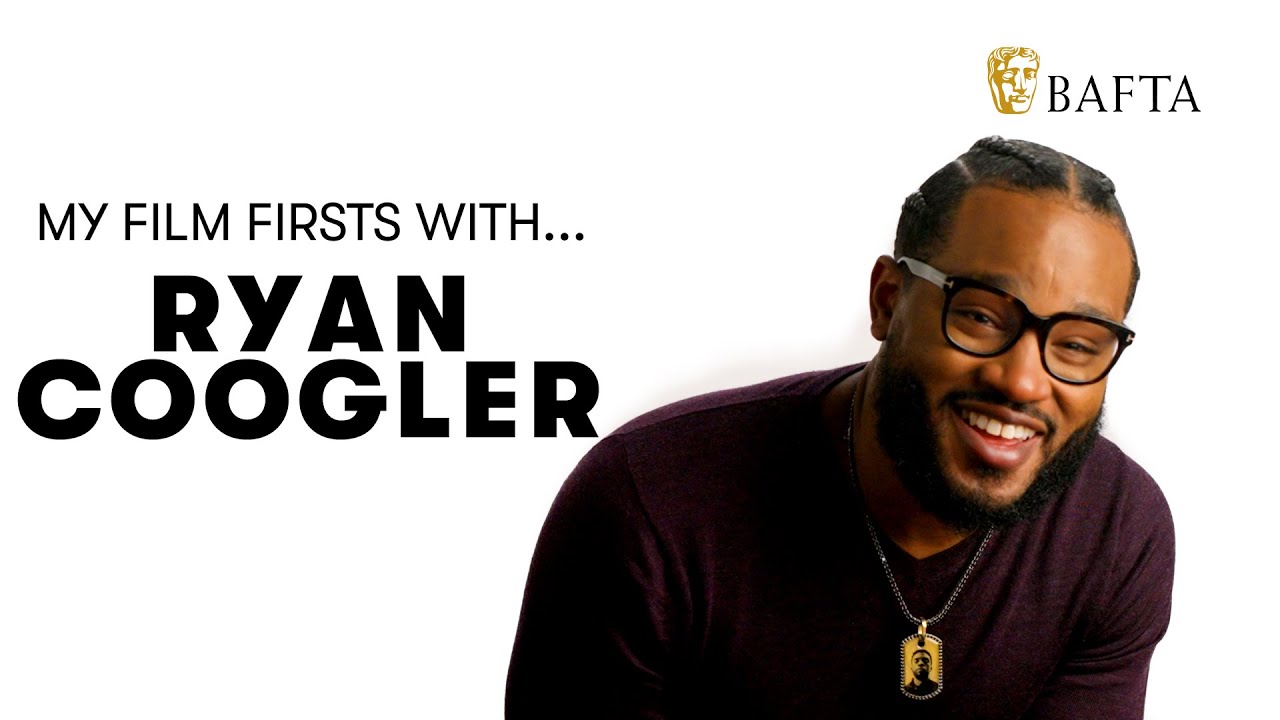 Sinners director Ryan Coogler watched Rocky out of order and loves Batman│My Film Firsts With BAFTA