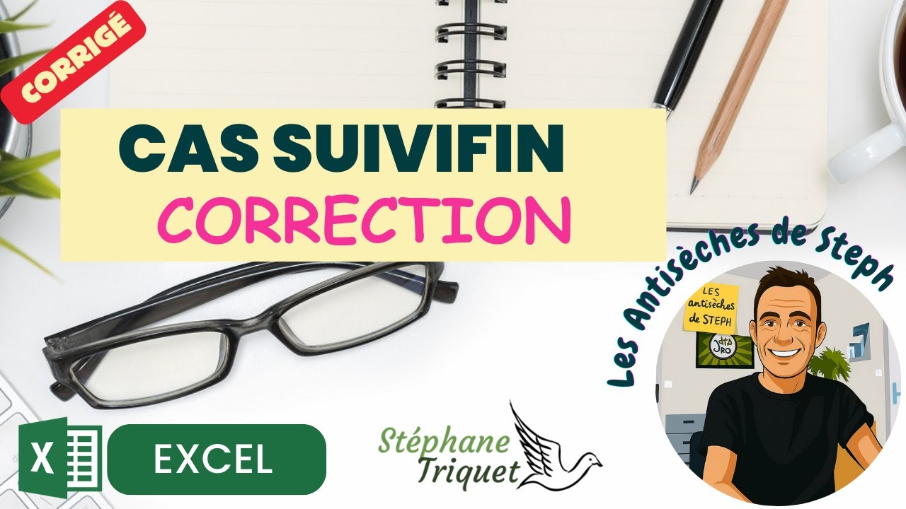 Cas SUIVIFIN - CORRECTION