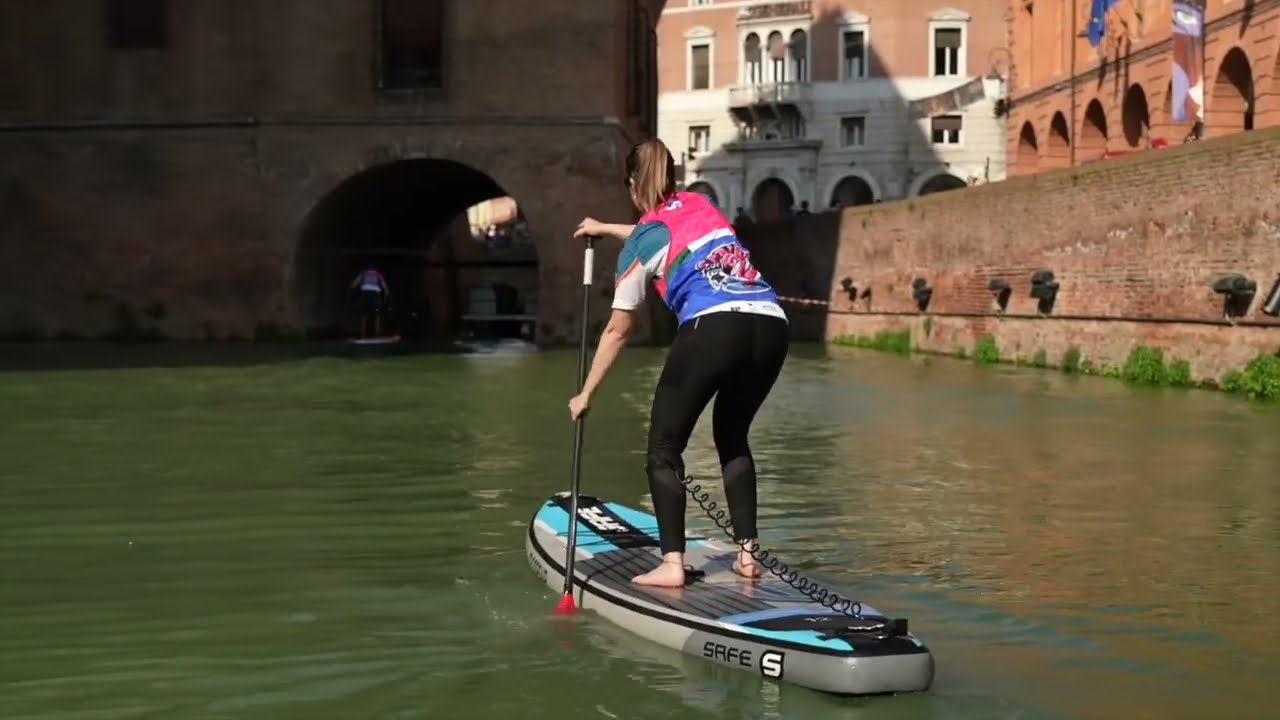 SUP RACE ITALIA 2025, CAMPIONATO ITALIANO FISSW E FICK