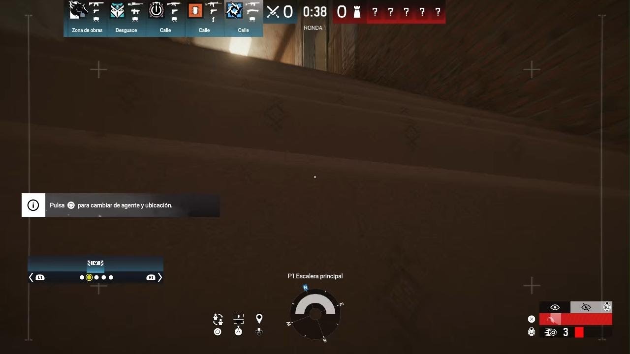 3 patosos👀🦆🦆🦆 en Rainbow Six Siege Español ps5