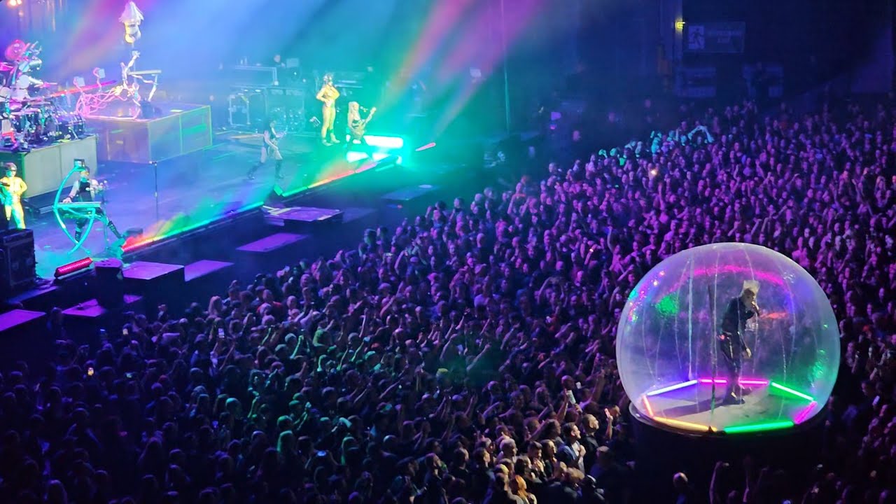 LINDEMANN - Platz Eins LIVE BUDAPEST