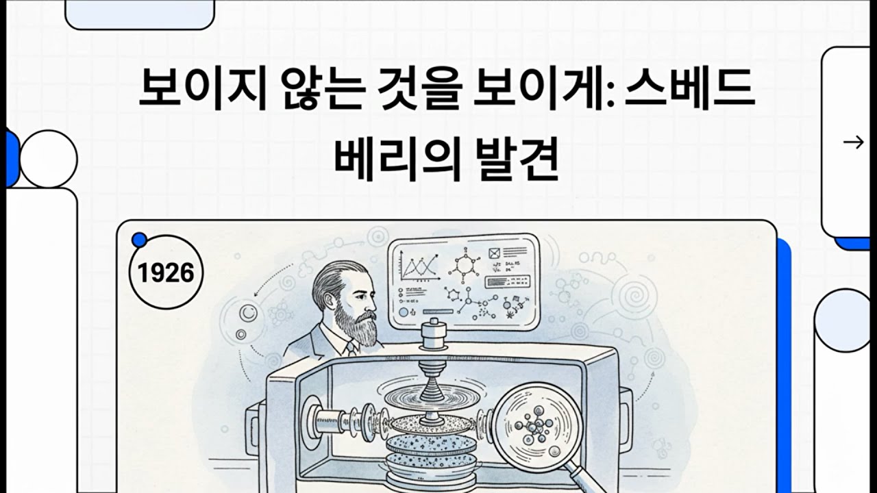 1926 노벨 화학상 