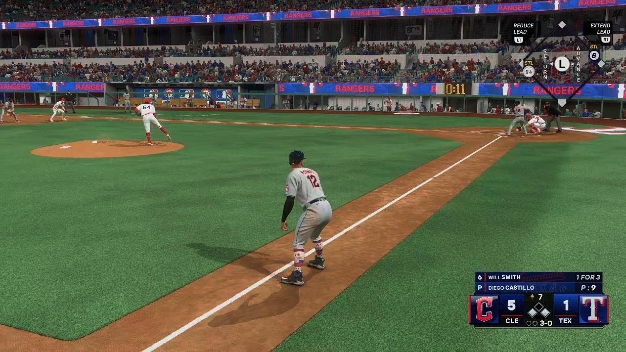 Guardians  @  Rangers