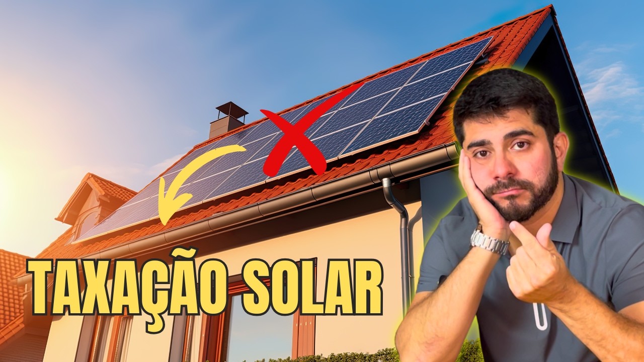 ENERGIA SOLAR EM 2026, AINDA VALE?